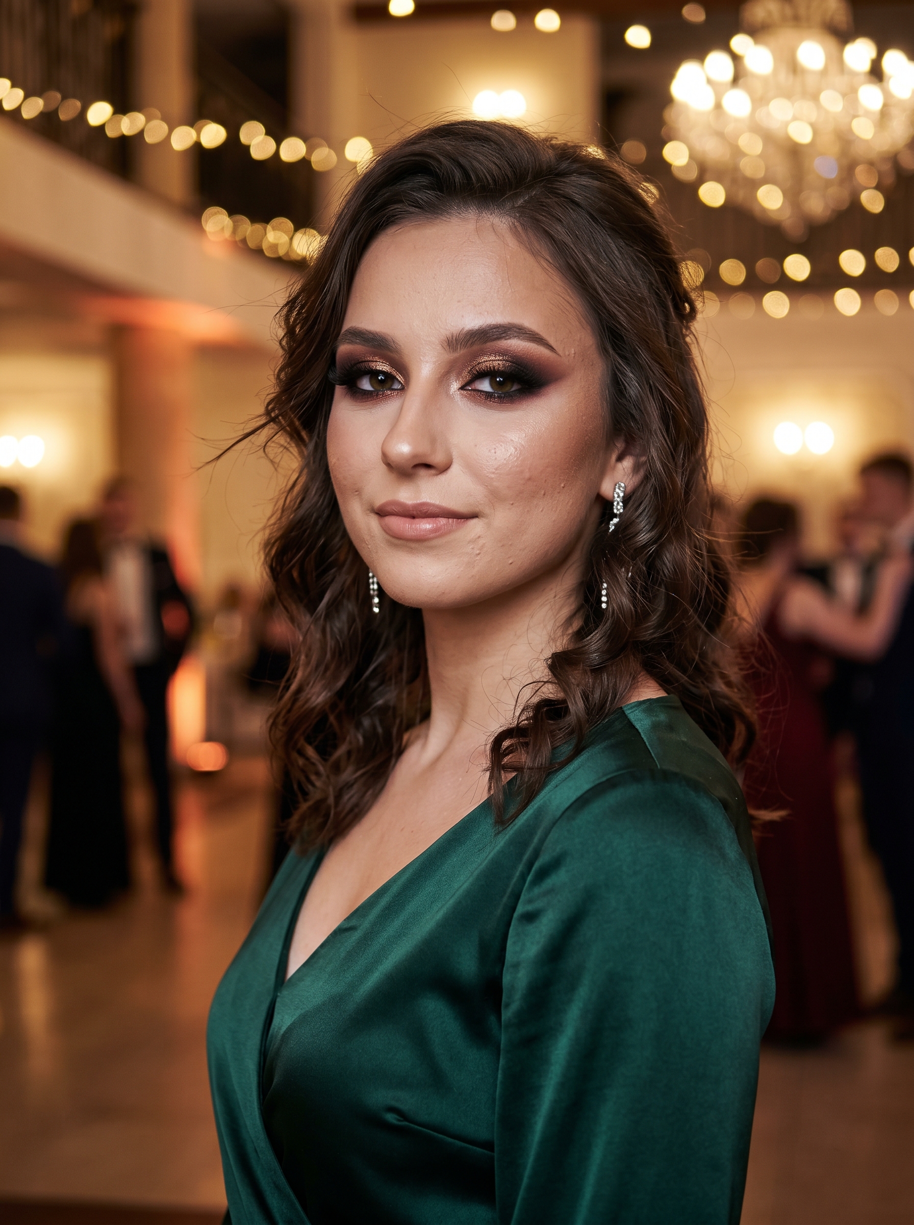 Makijaż okolicznościowy